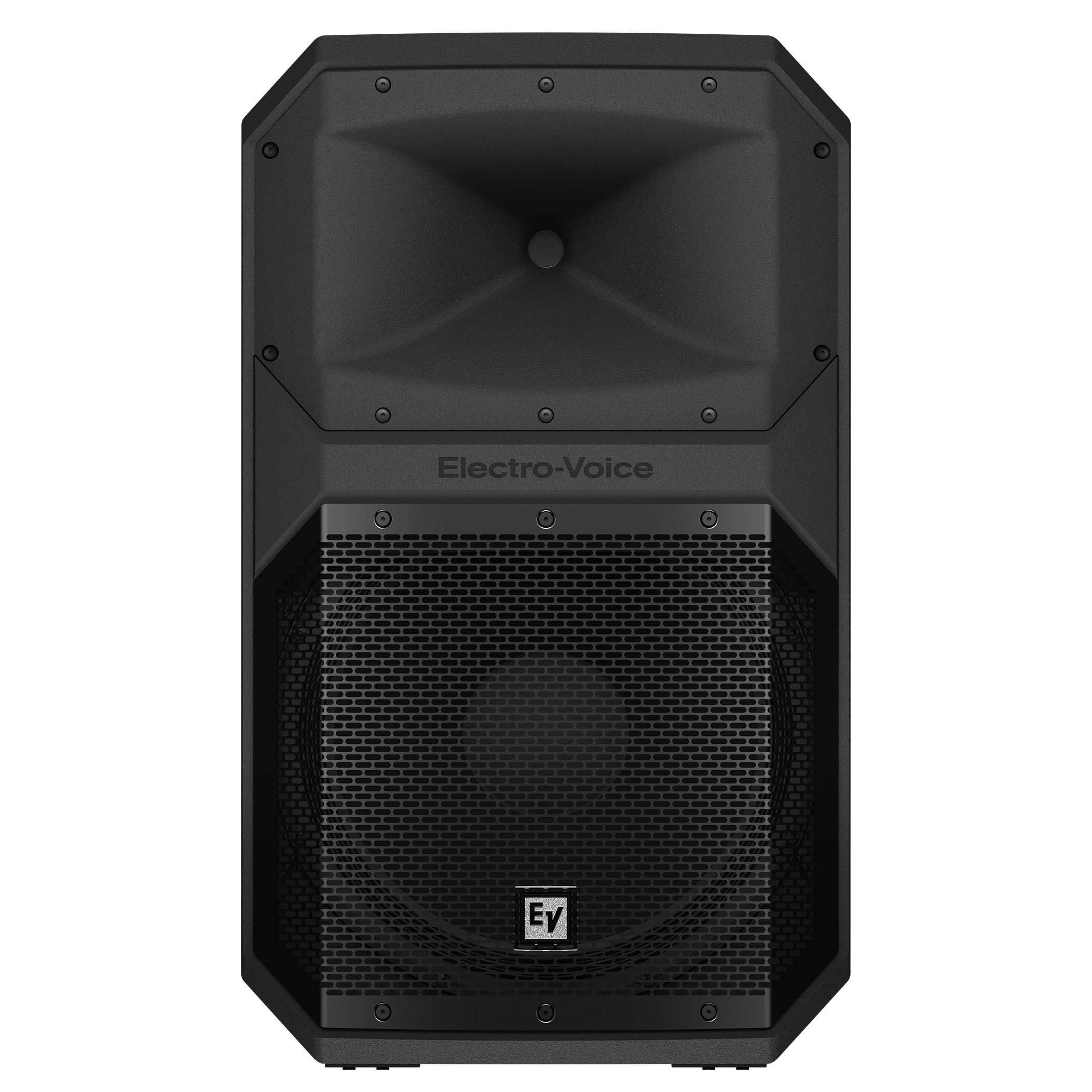EV EVIVA15P-EU 이브이 파워드 스피커 블루투스 액티브 1000W 앰프 내장 - 상세 이미지 2