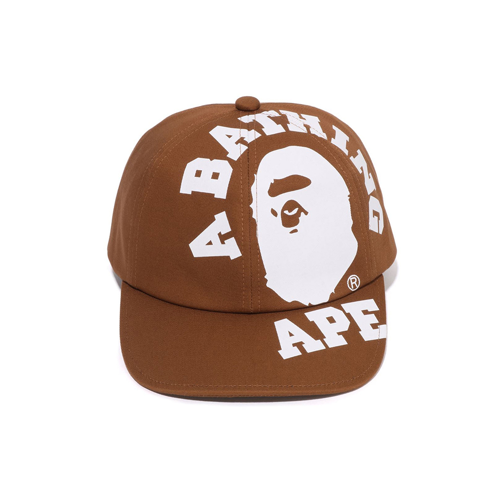 베이프 모자 BIG COLLEGE CAP 1L80-180-017 - 상세 이미지 2