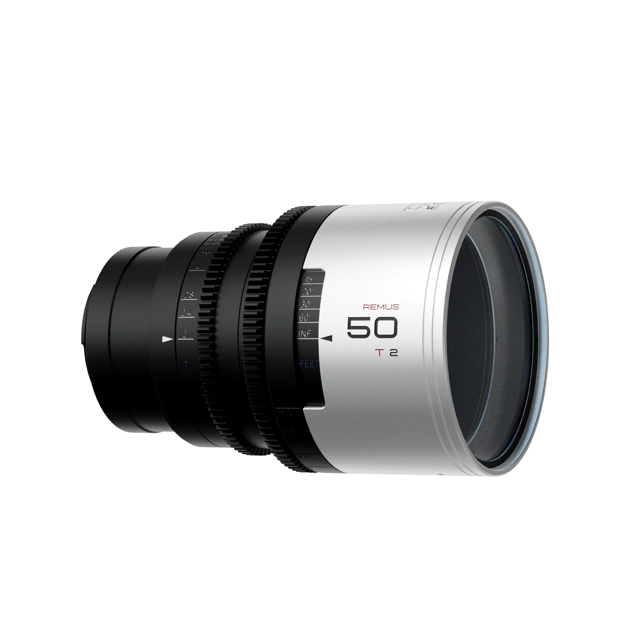 BLAZAR Remus-M 50mm T1.8 1.5X 풀프레임 아나모픽 렌즈 - 상세 이미지 2