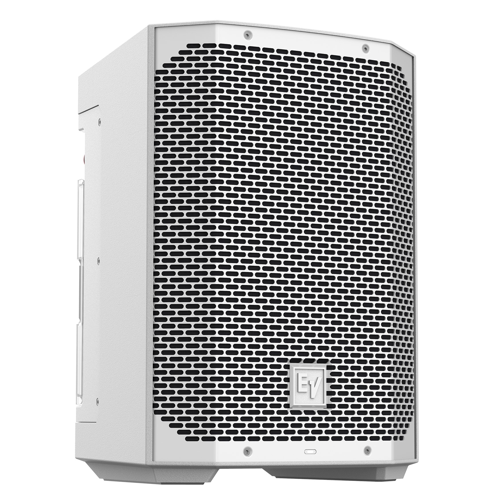 EV EVERSE8 배터리형 파워드 스피커 충전식 휴대용 블루투스 방수 400W 화이트 - 상세 이미지 4