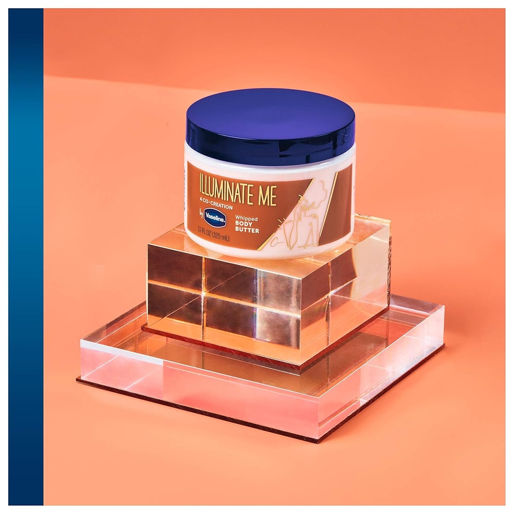 Vaseline 바셀린 휘핑 바디버터 24시간 보습 325ml - 상세 이미지 3