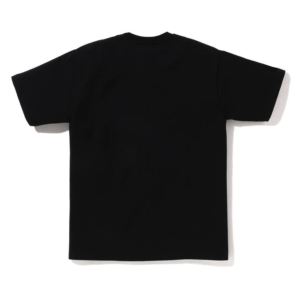 베이프 반팔티 GENUINE GARMENT LOGO TEE 1L80-110-048 - 상세 이미지 4