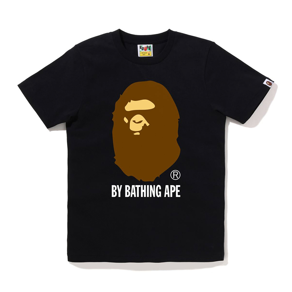 베이프 우먼즈 반팔티 BY BATHING APE TEE 1L80-210-002 - 상세 이미지 3