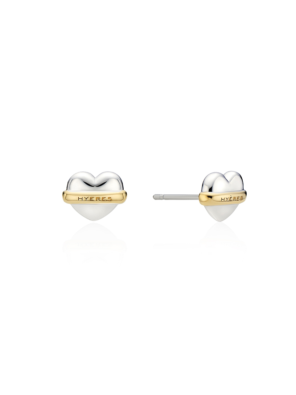 [바이이에르] Heart dessert macaroon post earrings (Combi) BH6E43608CBXXX - 상세 이미지 2