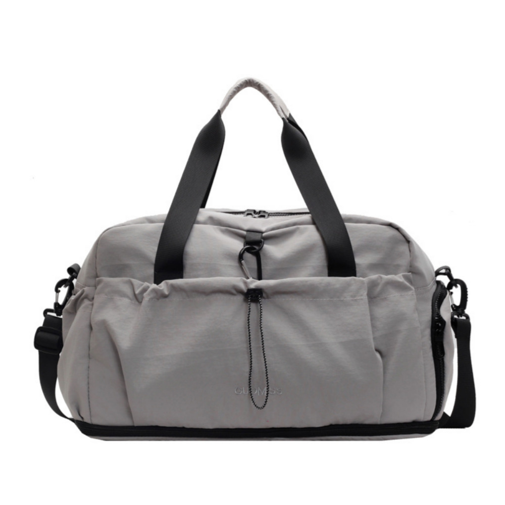 캐리어 보조 가방 가벼운 기내용 확장형 여행 결합백 보스턴백 1박2일 짐가방