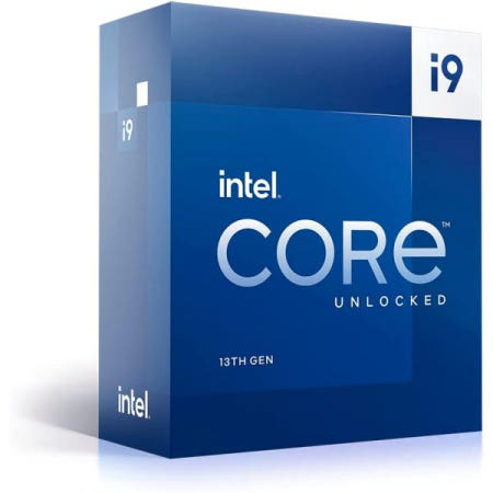 [해외]Intel Core i9 13900K CPU 4.3GHz (5.8GHz 터보) 13세대 LGA1700 24코어 32코어 36MB 125W UHD 그래픽 770 잠금 해제 소