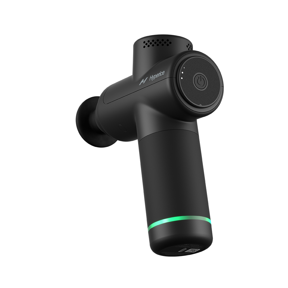 하이퍼볼트 고2 블랙 스포츠 마사지건 Hyperice Hypervolt Go2 Black - 상세 이미지 3
