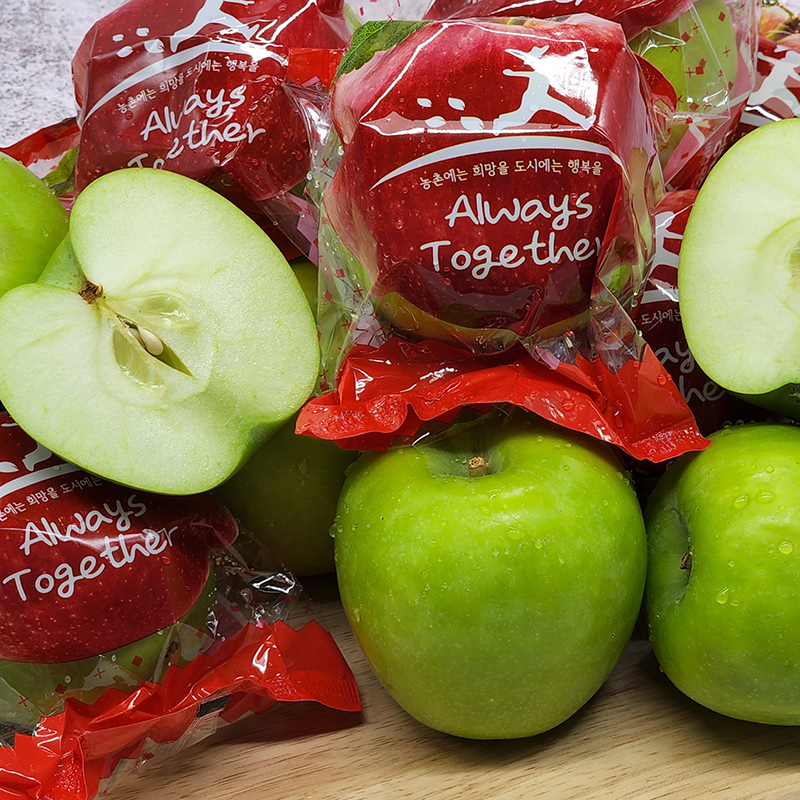 타임쿡 썸머킹 세척사과 2