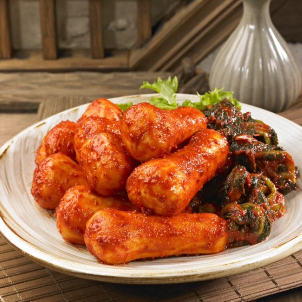 [국내산] 알타리 총각김치 전라도식 무김치 2kg, 1개