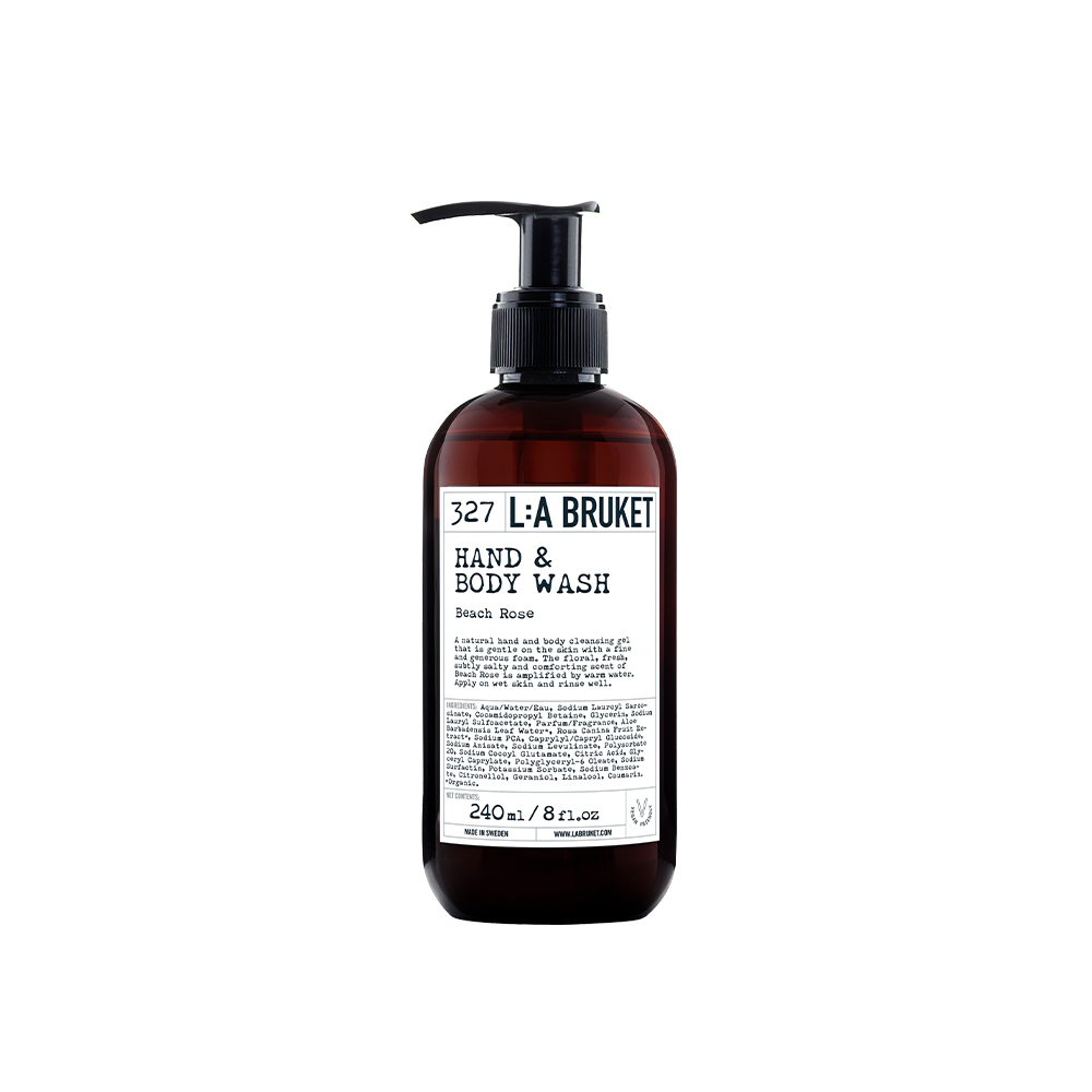 [라부르켓] 핸드 & 바디워시 240ml 이미지 2