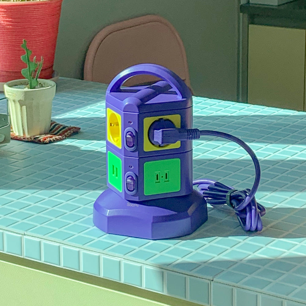 충전 포트 상세