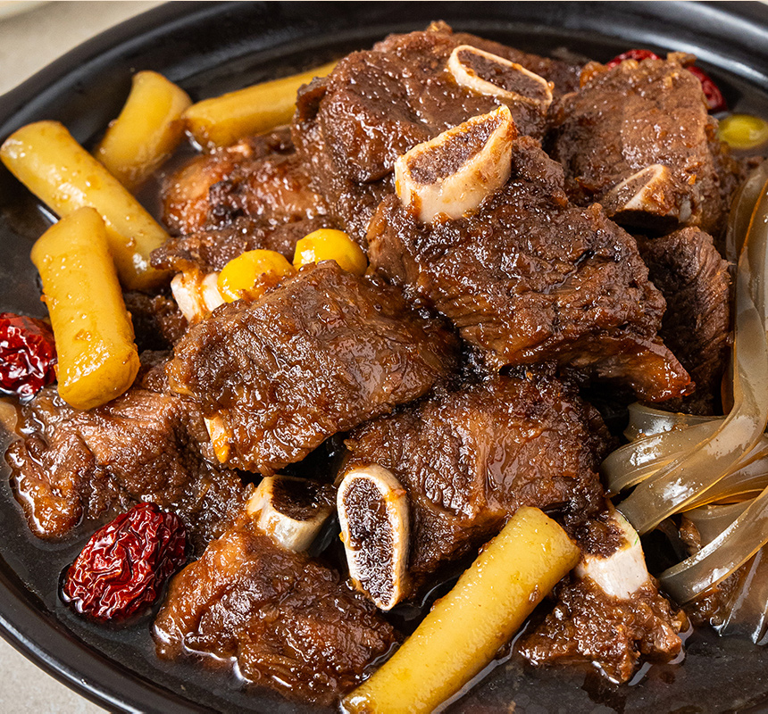 갈비찜 대구 동인동 매운간장맛 국내산 갈비찜 타임쿡 후기