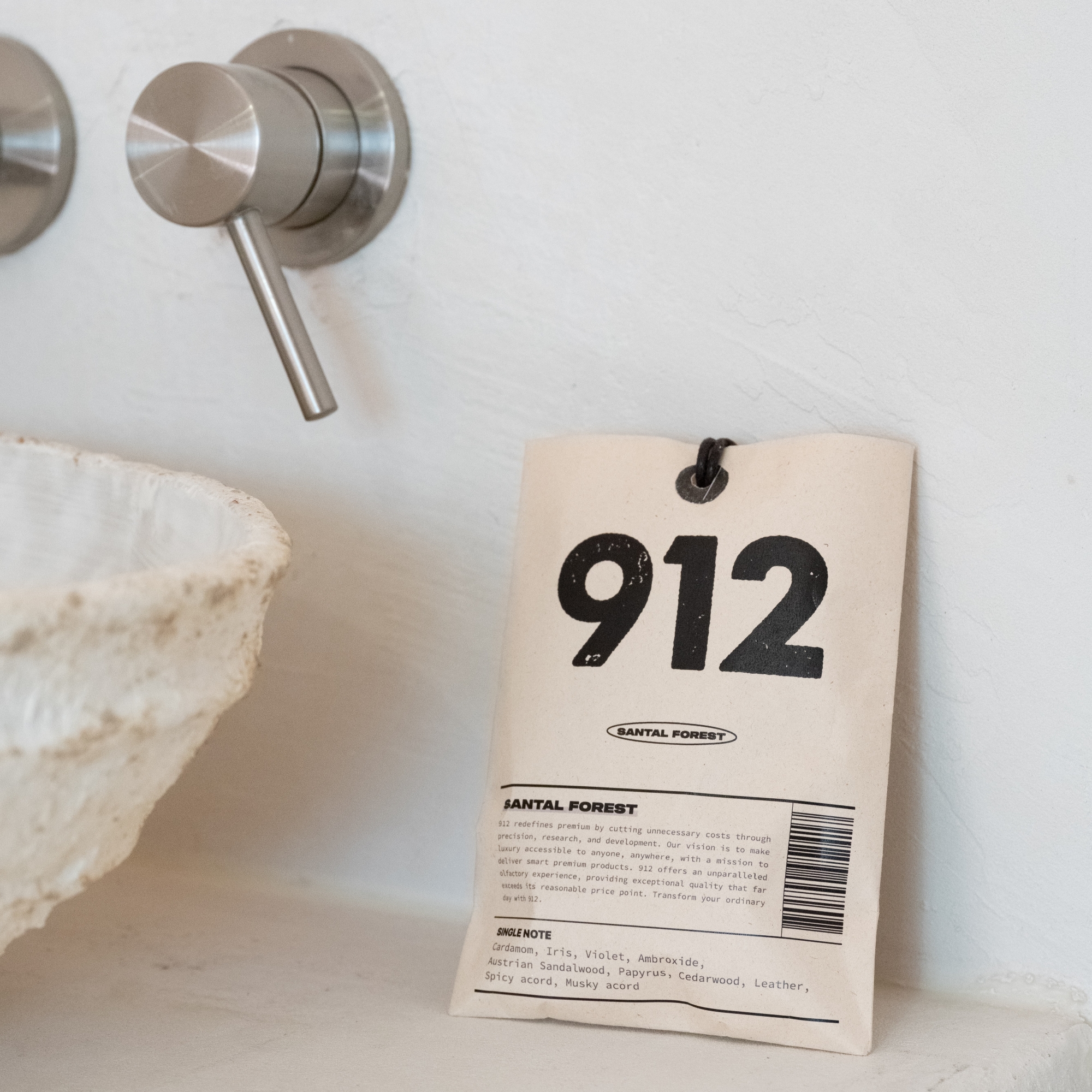 [1+1] 912 시그니처 니치 퍼퓸 샤쉐 40g 모음 실내 방향제 디퓨저 대용