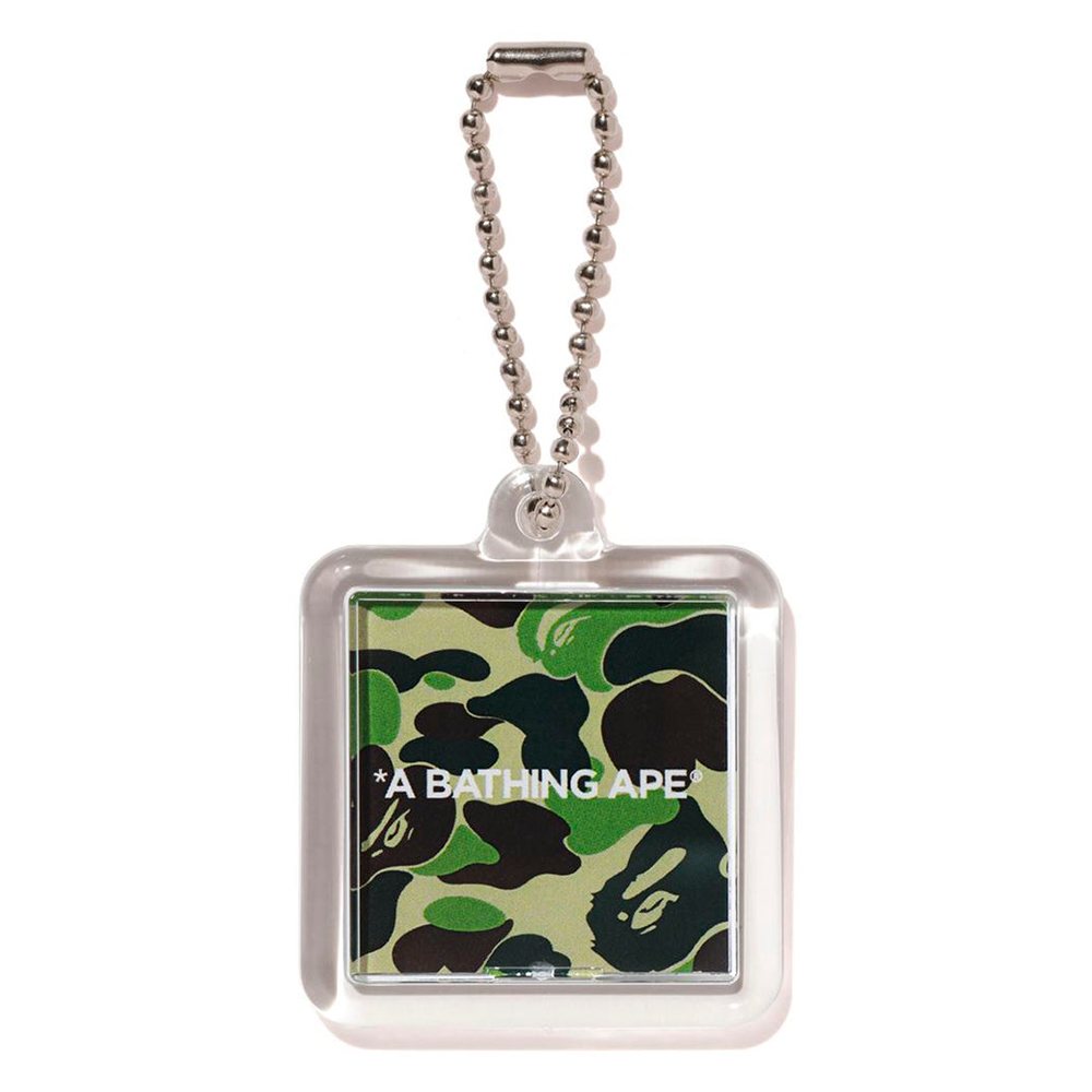 베이프 키체인 ABC CAMO KEYCHAIN 1L20-182-015 - 상세 이미지 4