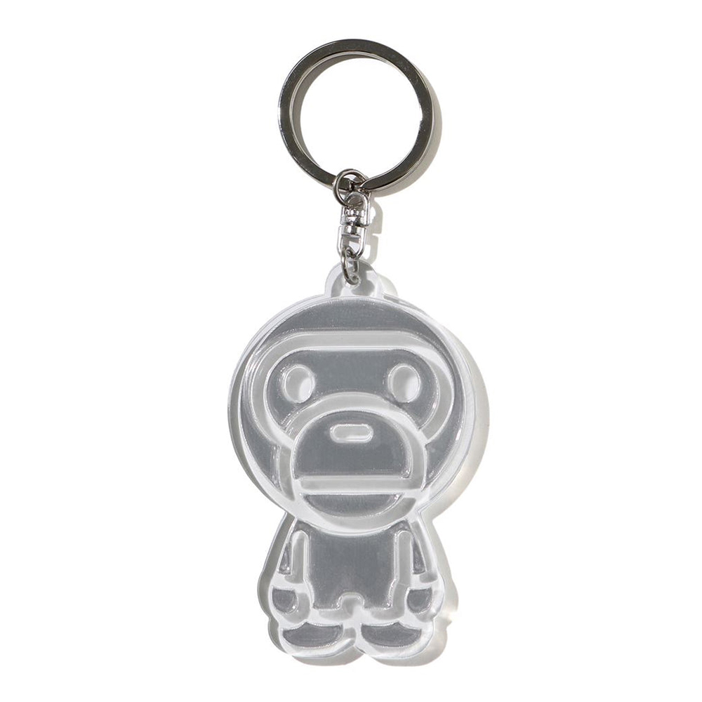 베이프 키체인 BABY MILO REFLECTIVE KEYCHAIN 2L20-182-003 - 상세 이미지 3