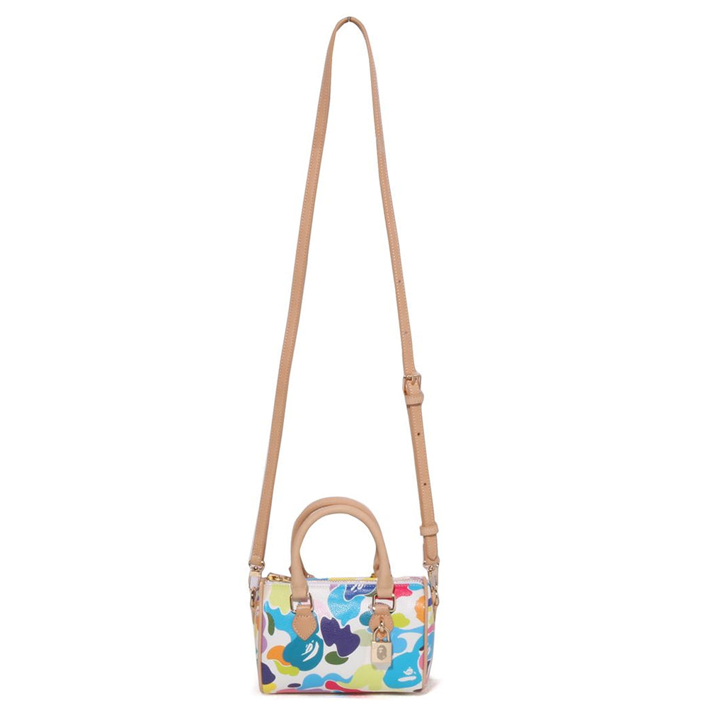 베이프 우먼즈 숄더백 MULTI CAMO MINI SHOULDER BAG 1L80-290-001 - 메인 이미지