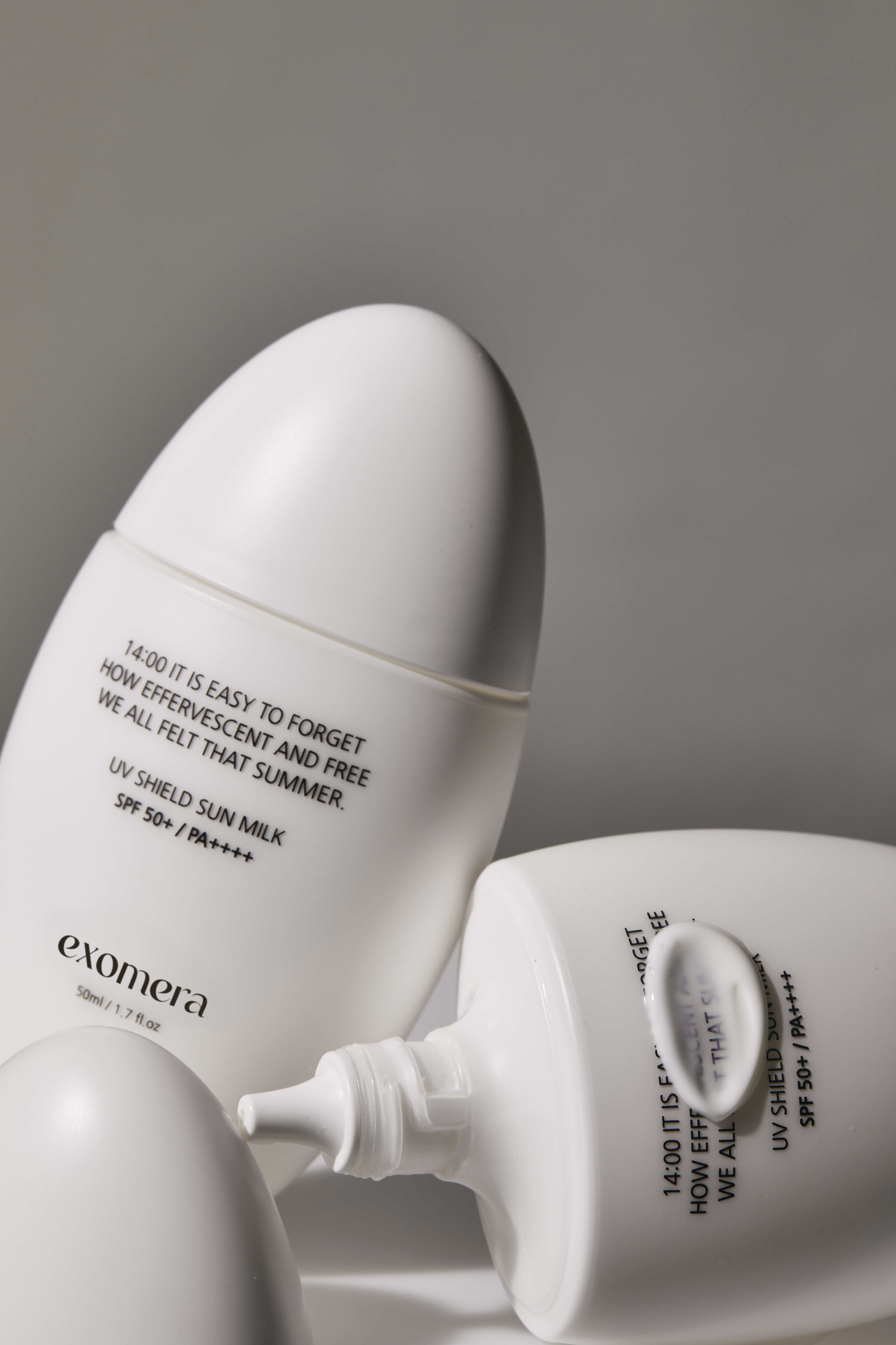 엑소메라 UV 쉴드 엑소좀 선밀크 SPF50+ 50ml, 1개 이미지 4