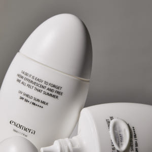엑소메라 UV 쉴드 엑소좀 선밀크 SPF50+ 50ml, 1개 솔직 후기 | 피부 타입별 분석 - 상품 이미지 4