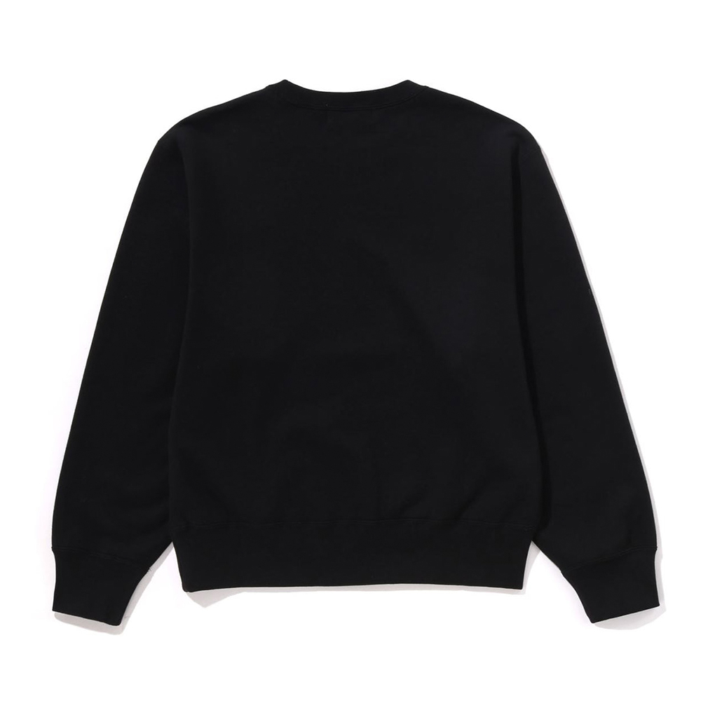 베이프 우먼즈 맨투맨 COLLEGE CREWNECK SWEATSHIRT 1L80-213-003 - 상세 이미지 5