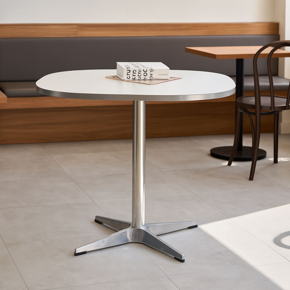 이프자인 라운드사각 테이블