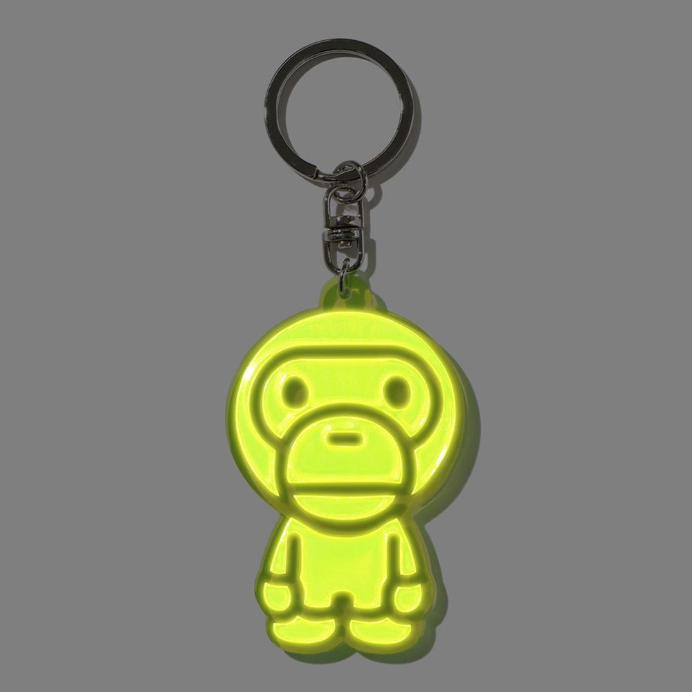 베이프 키체인 BABY MILO REFLECTIVE KEYCHAIN 2L20-182-003 - 상세 이미지 5