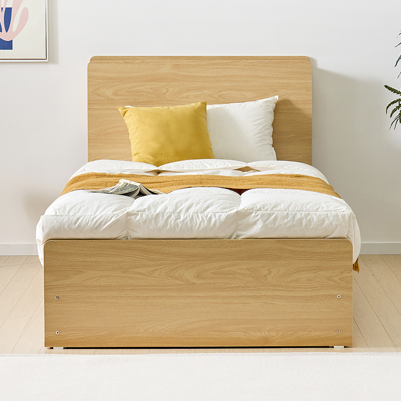 로에 서랍 수납침대 프레임 SS 베이직