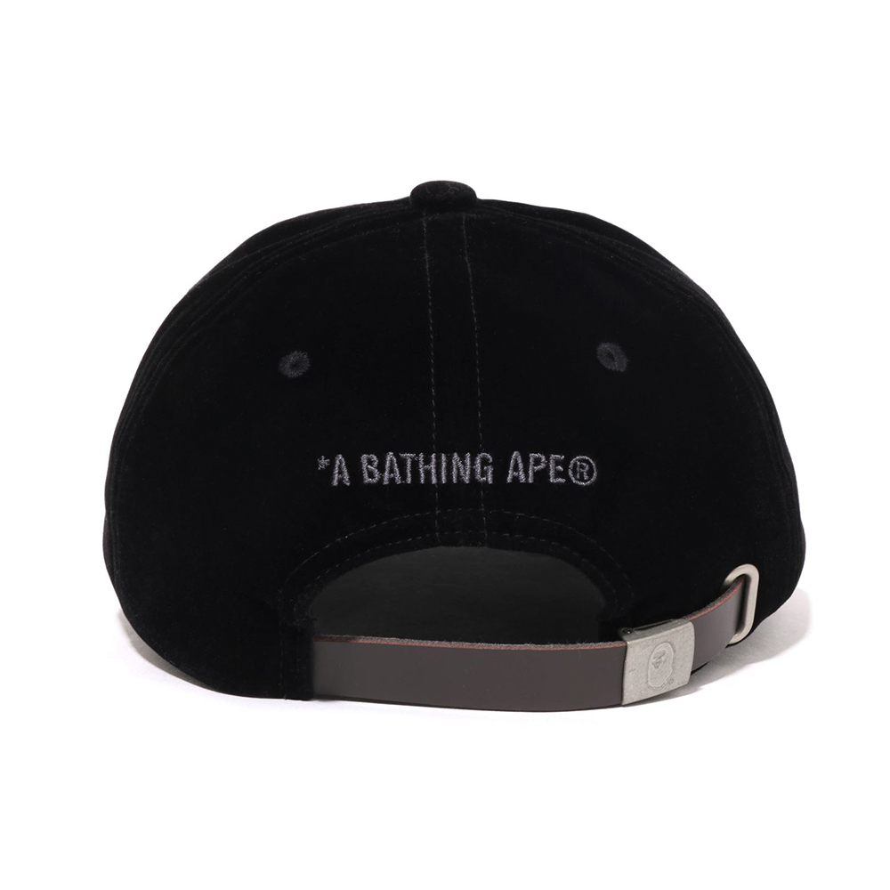 베이프 모자 ONE POINT PANEL CAP 1L80-180-005 - 상세 이미지 5