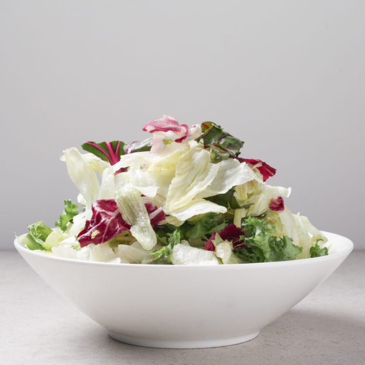 올곧음상회 탄산수 세척 5가지 야채 샐러드 야채믹스 500g, 1개 - 메인 이미지