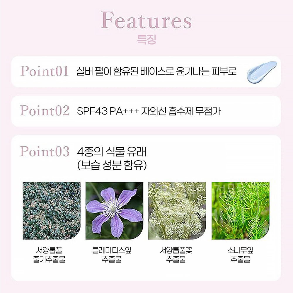 원정요 톤업 메이크업 베이스 리뉴얼 02 라임옐로우, 25g - 상세 이미지 3