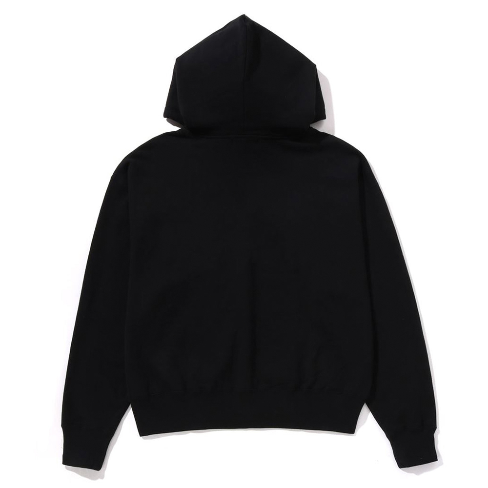 베이프 우먼즈 후드집업 MULTI CAMO CRYSTAL LOGO WIDE ZIP HOODIE 1L80-215-008 - 상세 이미지 2