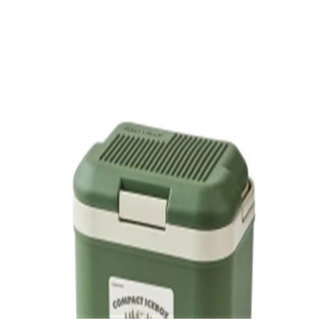 글라스락 컴팩트 아이스박스 9.5L (카키)