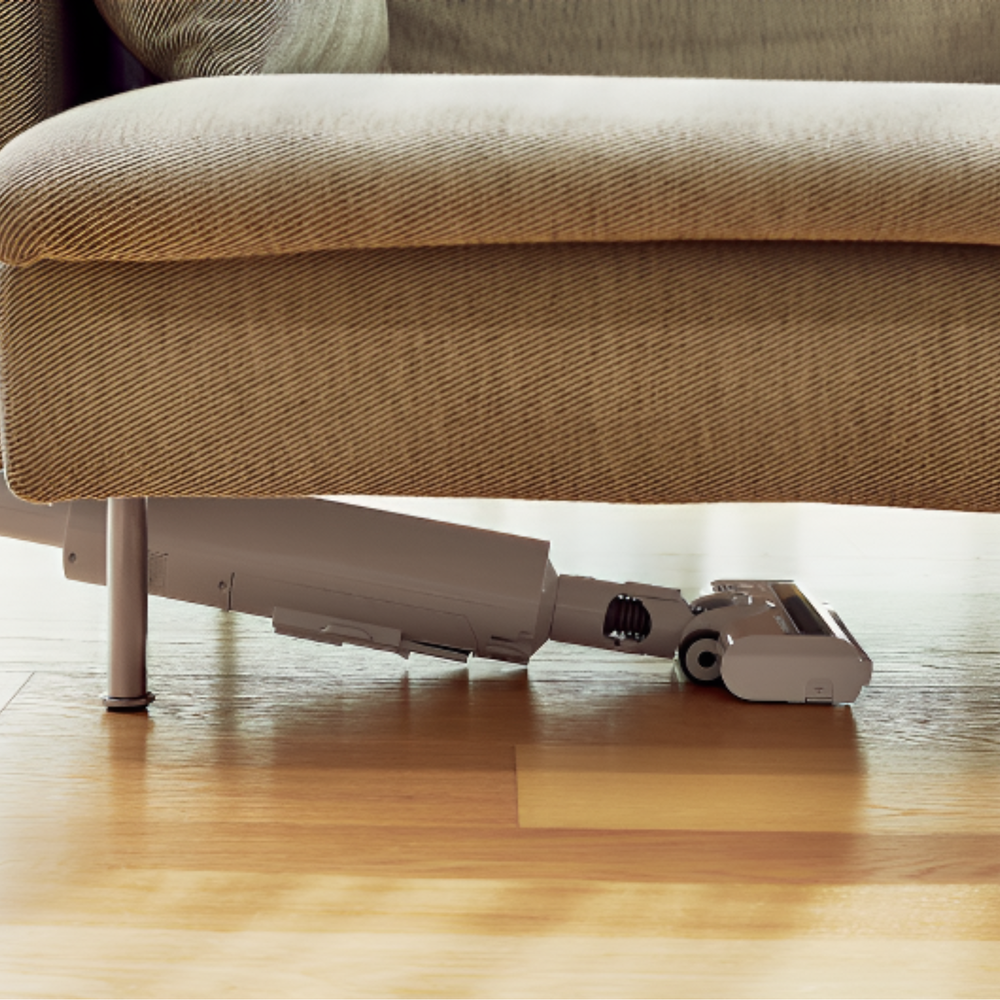 쿠쿠 초경량 스테이션 청소기 파워클론 Hyper 노블 화이트 CVC-HNLE0730NW 상세 이미지 4