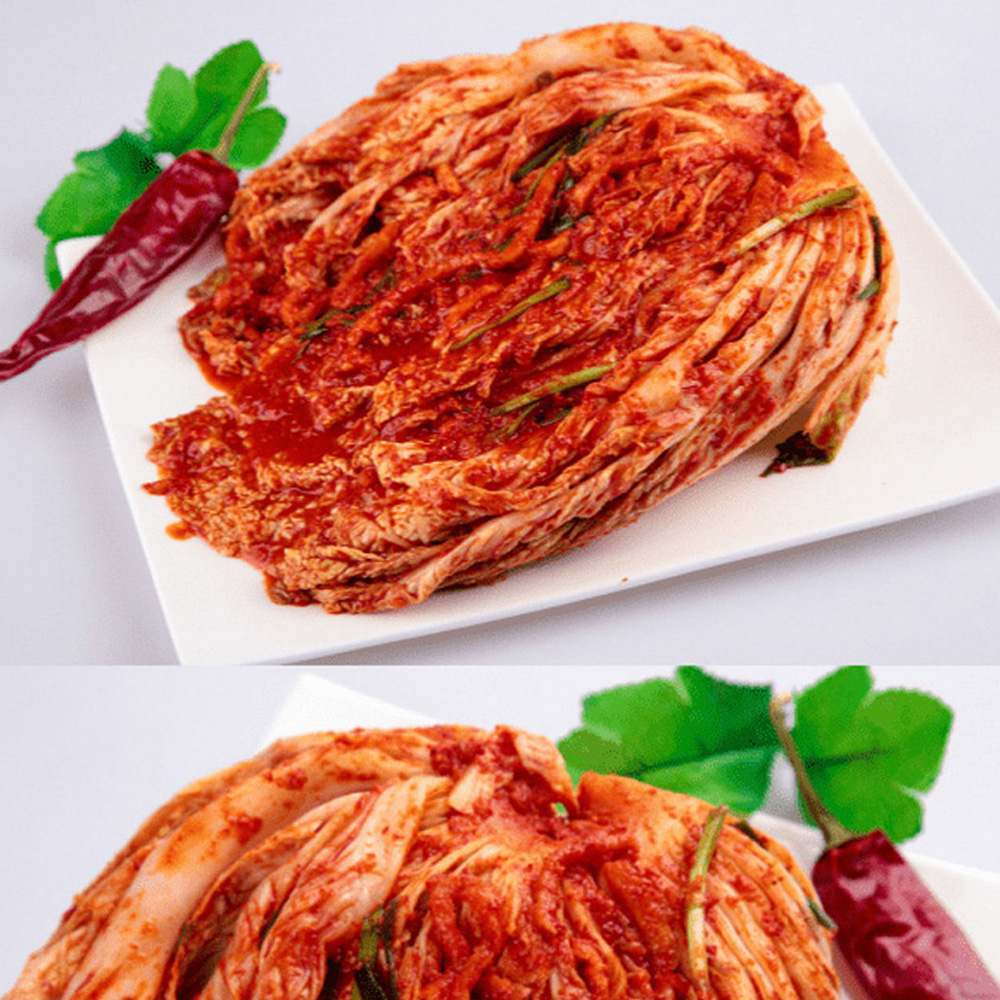 [당일생산] 전라도식 포기 배추 김치 주문 국내산 맛있는 남도식 수제김치 3kg, 1개 - 상세 이미지 3