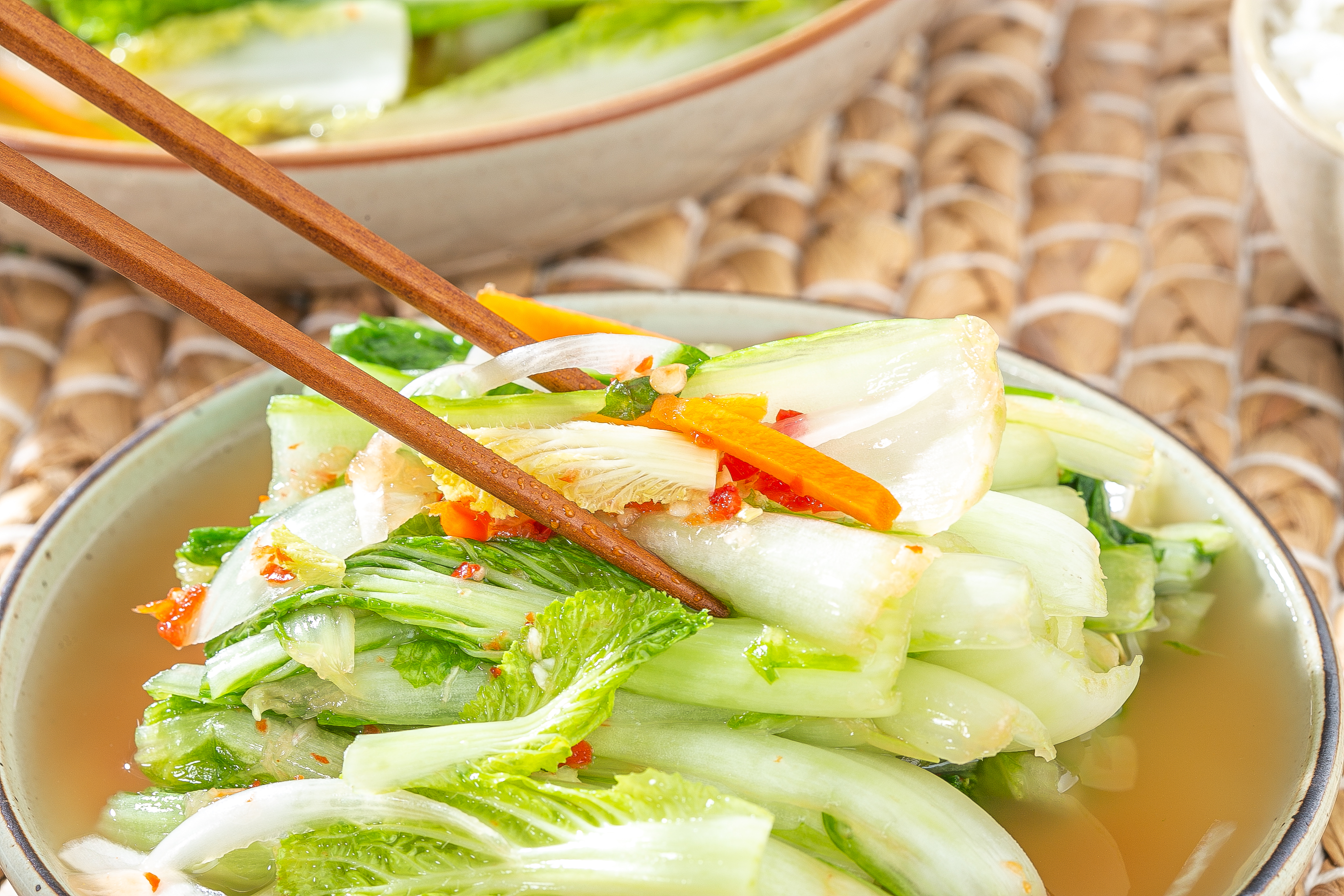 제철밥상 속풀이 얼갈이물김치 2kg - 상세 이미지 2