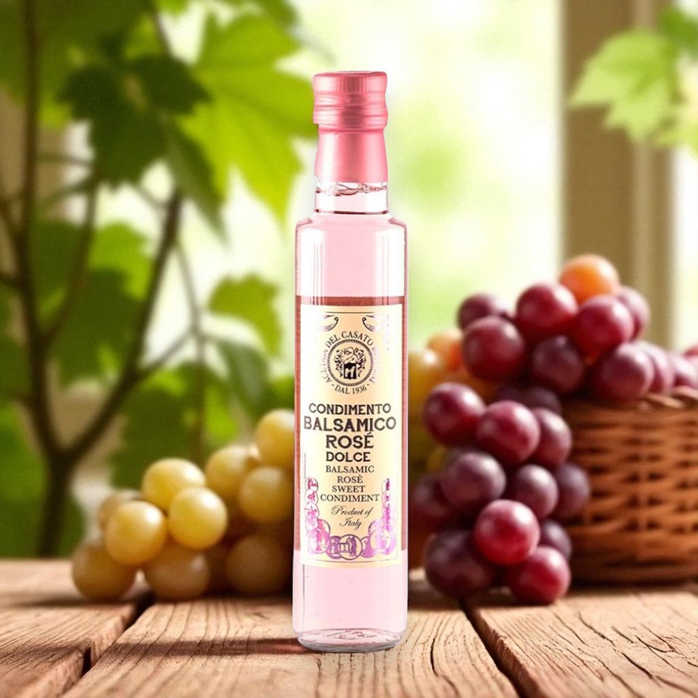 베르토니 고급 발사믹식초 모데나 이탈리아 로제 발사믹, 250ml, 1개 - 상세 이미지 5