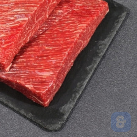 필더갭 한우국거리 1kg 국거리용소고기 한우국거리용