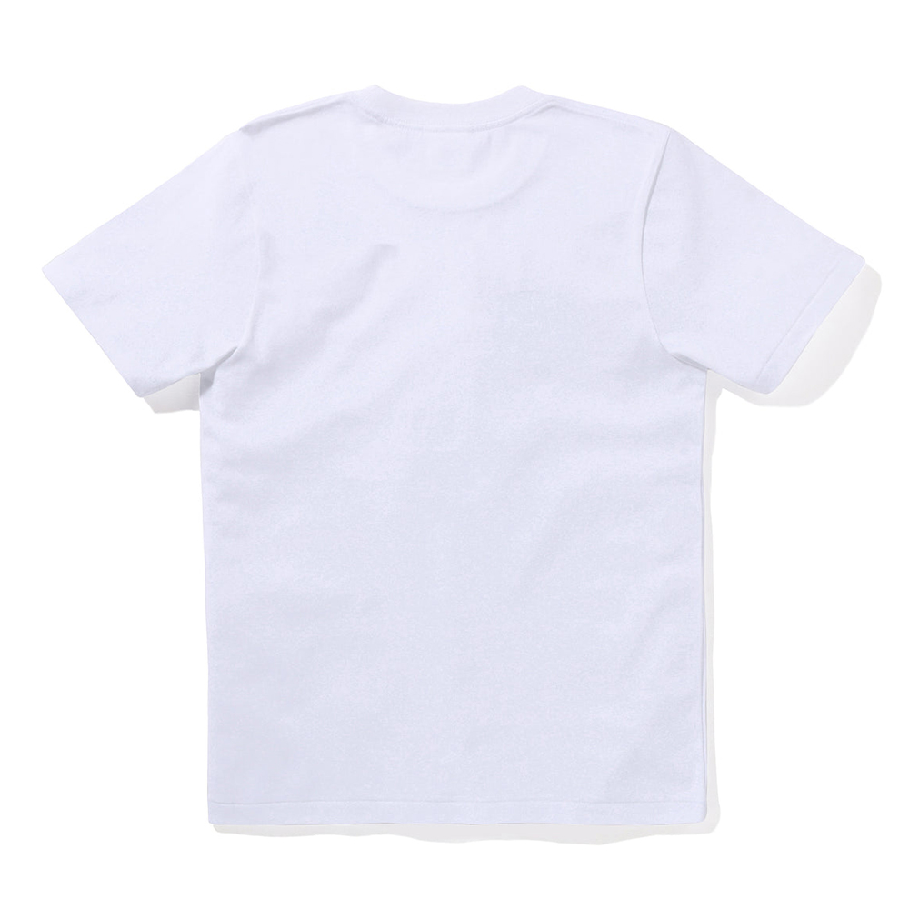 베이프 우먼즈 반팔티 COLLEGE TEE 1L80-210-001 - 상세 이미지 2