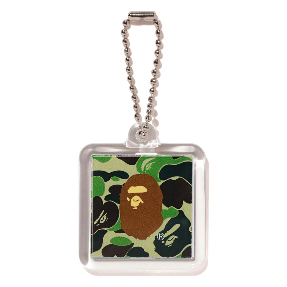 베이프 키체인 ABC CAMO KEYCHAIN 1L20-182-015 - 상세 이미지 3
