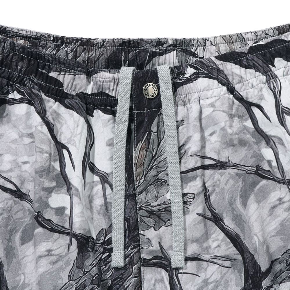 베이프 바지 TREE EDGE CAMO CARGO SHORTS 1L80-153-002 - 상세 이미지 5