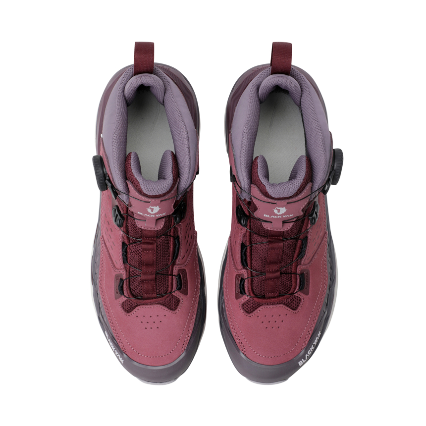 블랙야크신발 여자등산화 고어텍스 중등산화 여성 발목 등산신발 - 상세 이미지 5