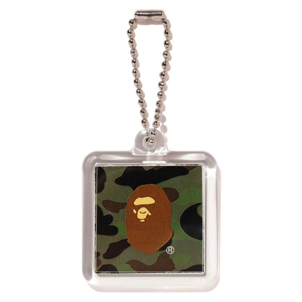 베이프 키체인 1ST CAMO KEYCHAIN 1L20-182-016 - 메인 이미지