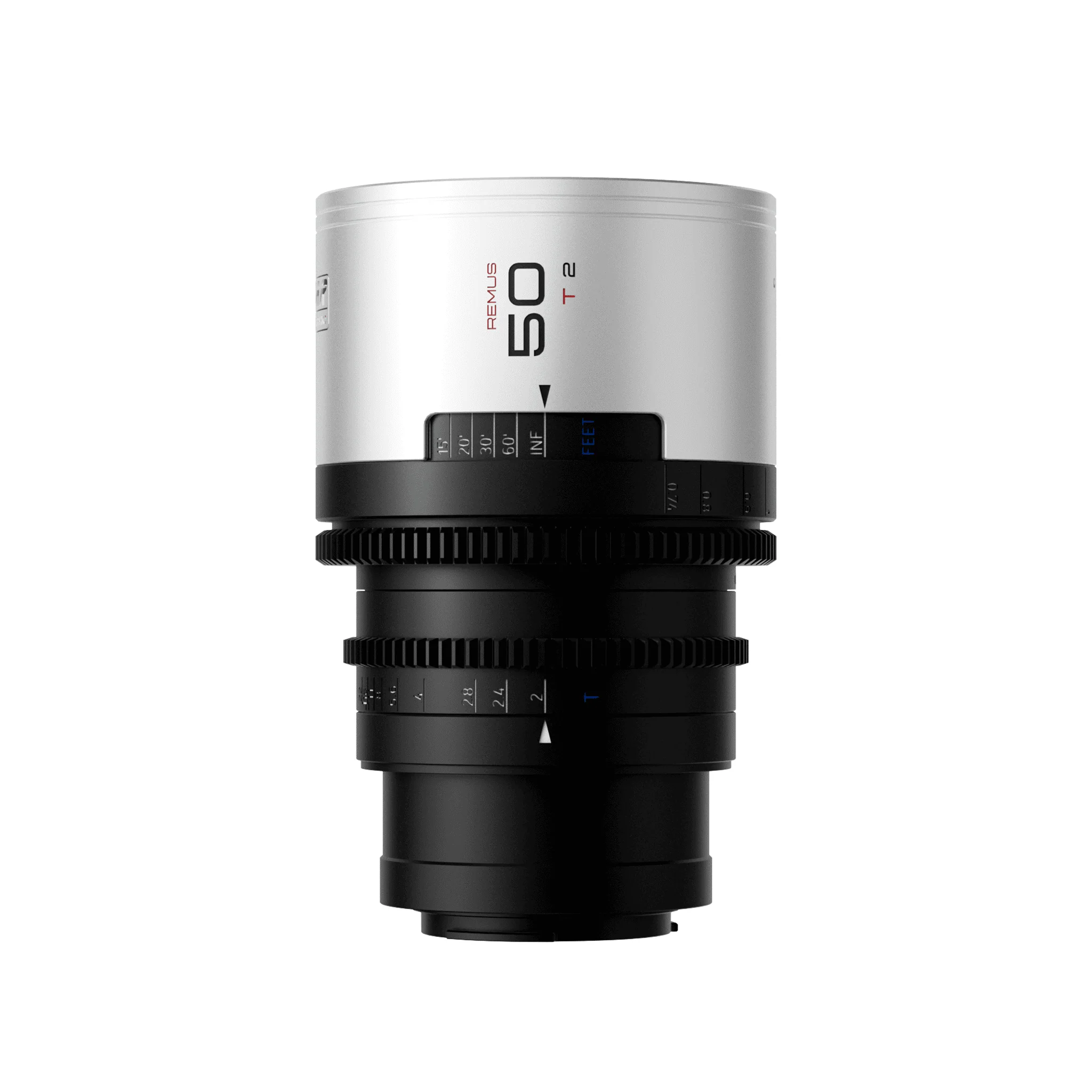 BLAZAR Remus-M 50mm T1.8 1.5X 풀프레임 아나모픽 렌즈 - 상품 이미지