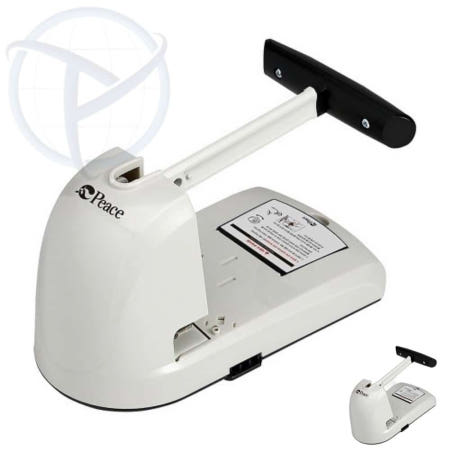 평화 울트라 강력 1공펀치 100매 6개 천공기계 문서천공기 펀칭기 타공펀치 제본천공기