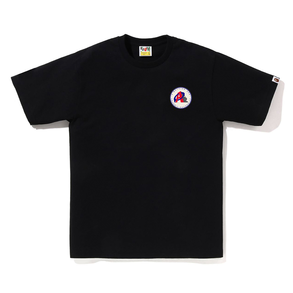 베이프 반팔티 APE TRANSIT AUTHORITY TEE 1L80-110-051 - 상세 이미지 2