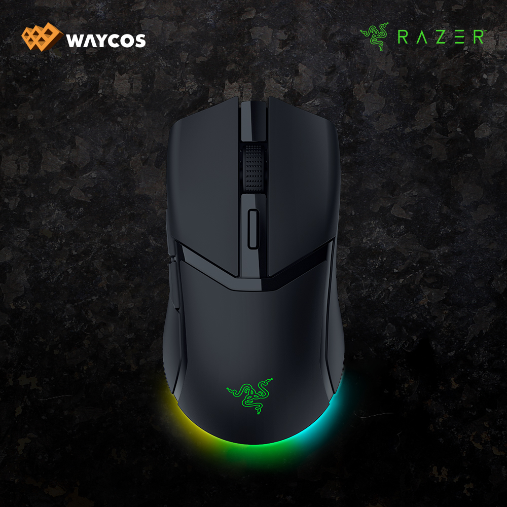 레이저코리아 코브라 하이퍼스피드 Razer Cobra HyperSpeed 유무선 게이밍마우스