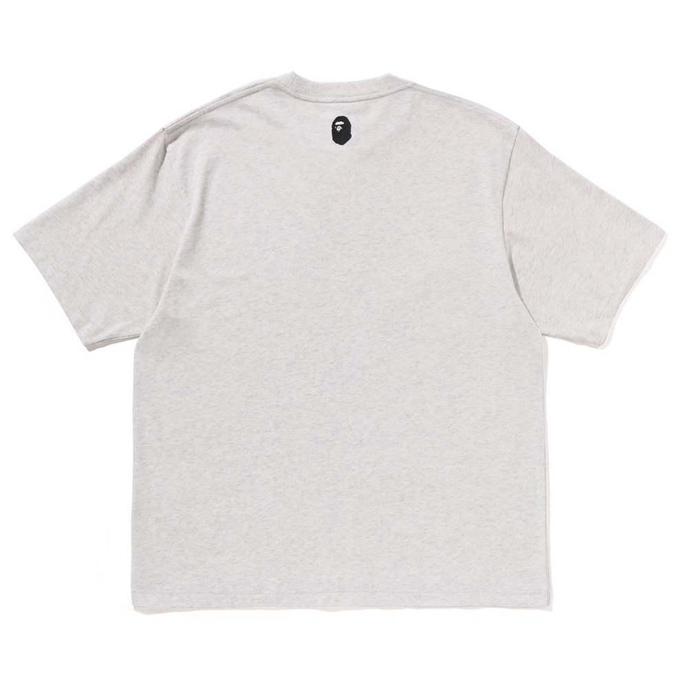 베이프 반팔티 A BATHING APE LOGO RELAXED FIT TEE 1L80-110-325 - 상세 이미지 3