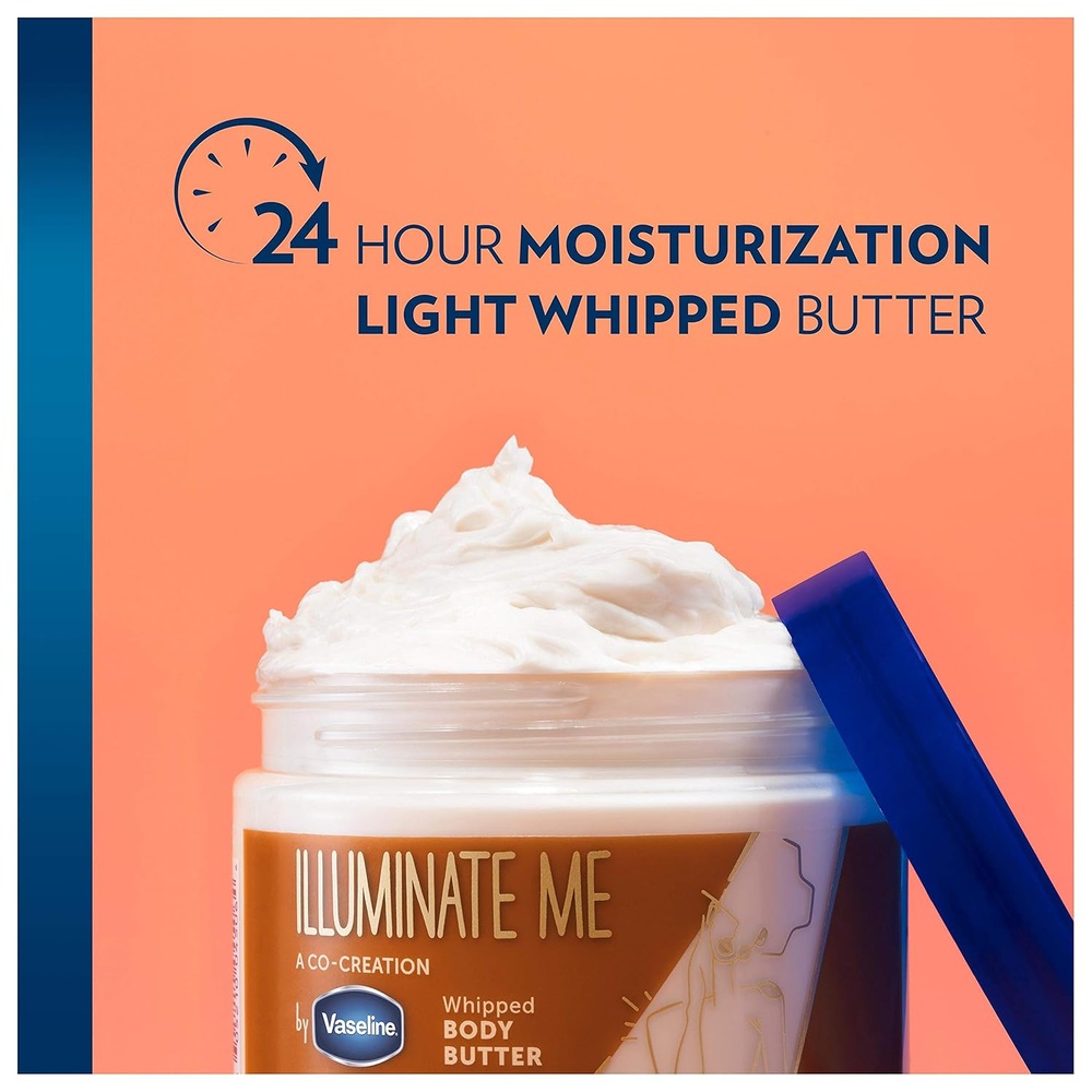 Vaseline 바셀린 휘핑 바디버터 24시간 보습 325ml - 상세 이미지 5