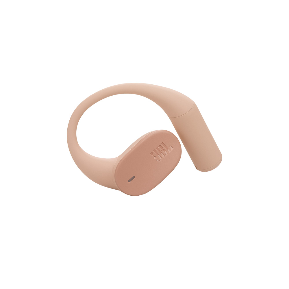JBL SENSE LITE 오픈형 러닝 운동용 블루투스 공기전도 이어폰 베이지 이미지 8