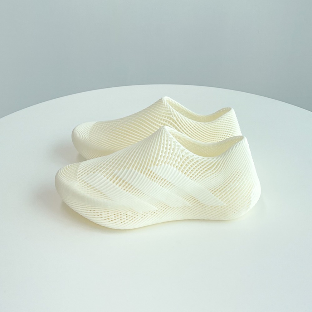 아디다스 클라이마쿨 오프 화이트 경량 통기성 여름 러닝화 JQ8739