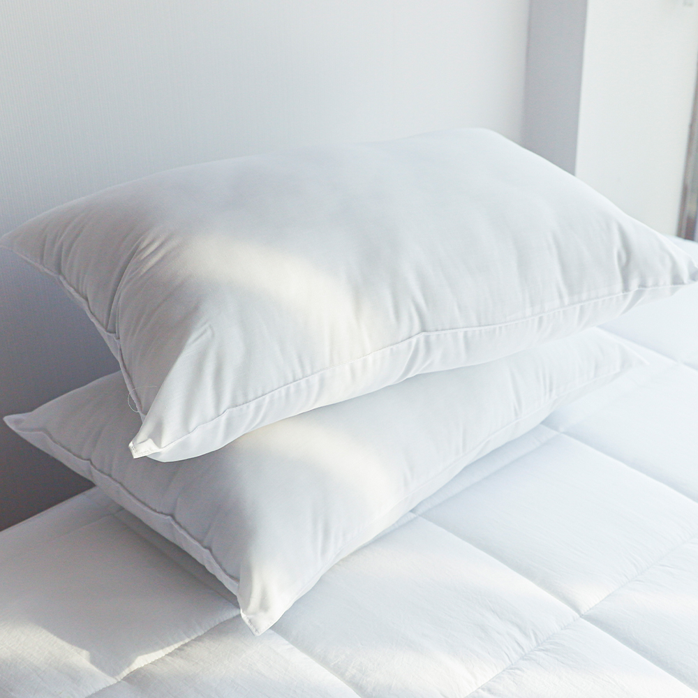 사라하우스 푹신푹신 세탁 가능한 국내산 베개솜